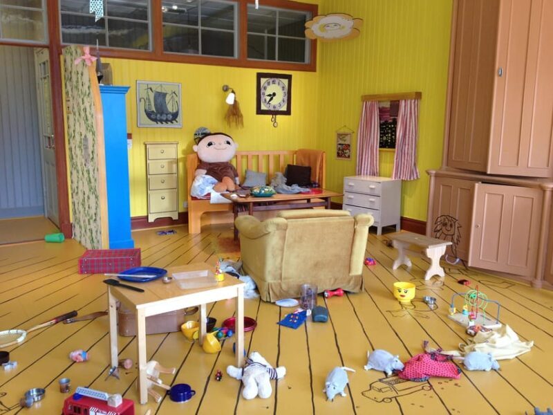 Gothenburg: Alfie Atkins Cultural Centre Admission Ticket - Key Points