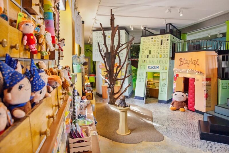 Gothenburg: Alfie Atkins Cultural Centre Admission Ticket - A Closer Look at the Experience