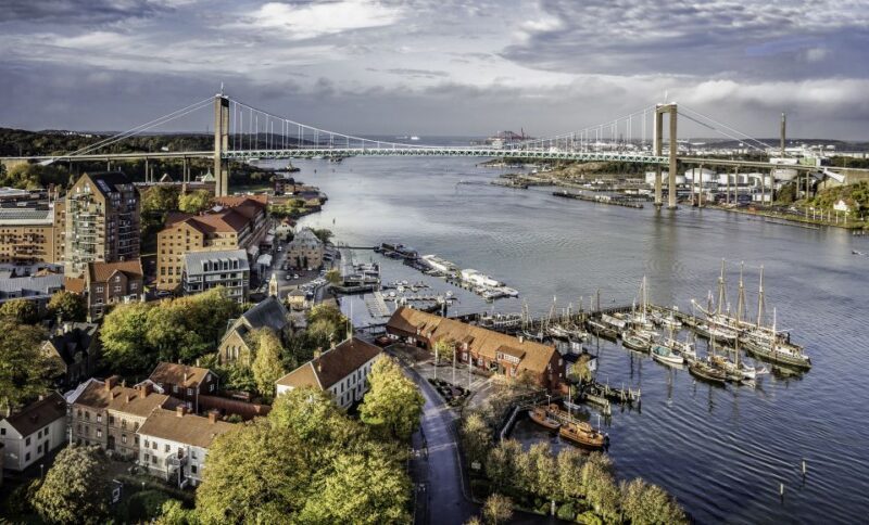 Gothenburg: Archipelago cruise with guide - Key Points