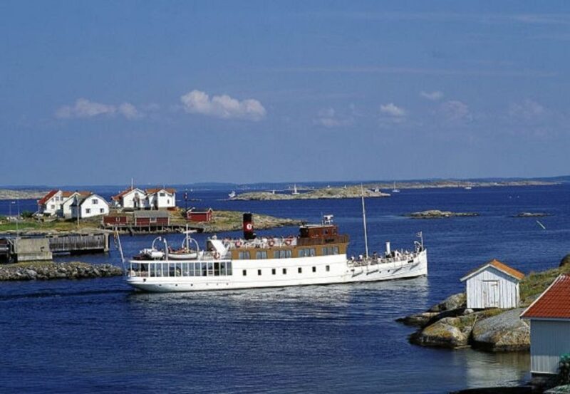 Gothenburg: Archipelago cruise with guide - Setting the Scene: What to Expect from the Tour