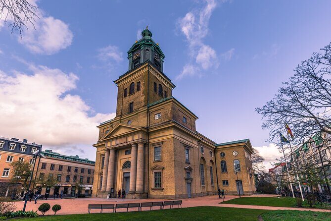 Gothenburg Cathedral and City Highlights  Private Walking Tour - Key Points