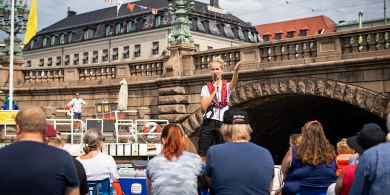 Gothenburg: City Canal Sightseeing Cruise - The Sum Up