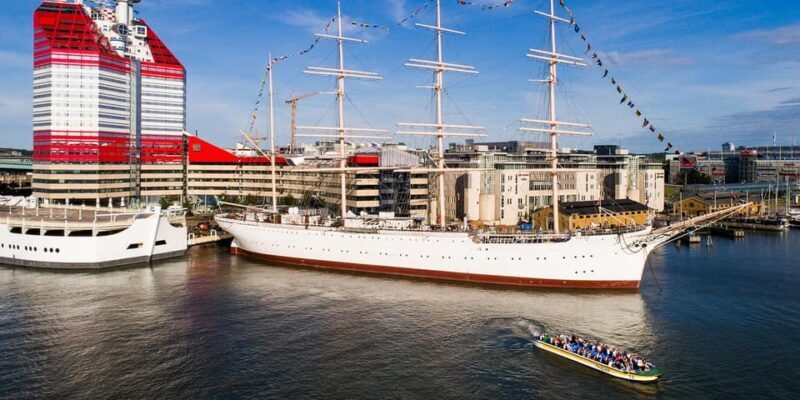 Gothenburg: City Canal Sightseeing Cruise - FAQ