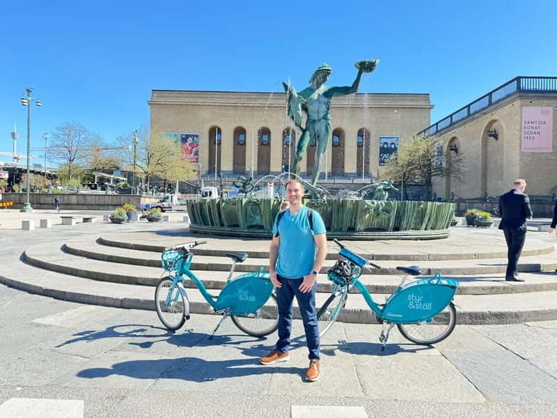 Gothenburg: City Highlights Bike Tour with Transfer - A Closer Look at What You Can Expect