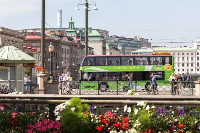 Gothenburg: Go City All-Inclusive Pass with 20+ Attractions - Key Points