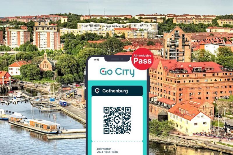 Gothenburg: Go City All-Inclusive Pass with 20+ Attractions - The Experience of Using the Pass