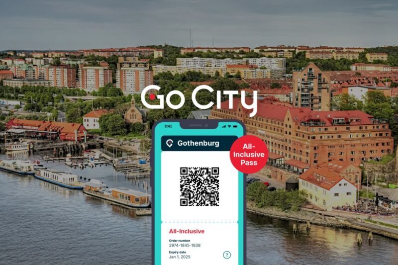 Gothenburg: Go City All-Inclusive Pass with 20+ Attractions - What to Expect at Key Attractions