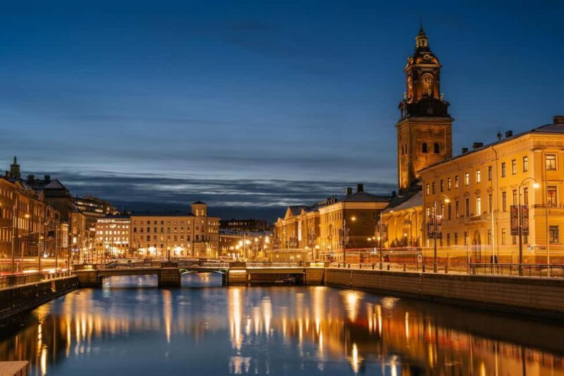 Gothenburg: Guided Walking Tour of the Main Landmarks - Exploring Gothenburg’s Heart: What the Tour Offers