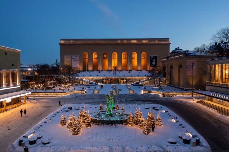 Gothenburg: Guided Walking Tour of the Main Landmarks - The Value of the Experience