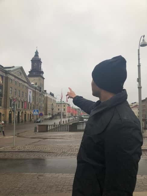 Gothenburg: Historical Walking Tour in Central City - Key Points