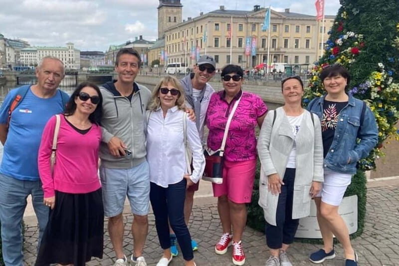 Gothenburg: Historical Walking Tour in Central City - What You Can Expect from the Tour