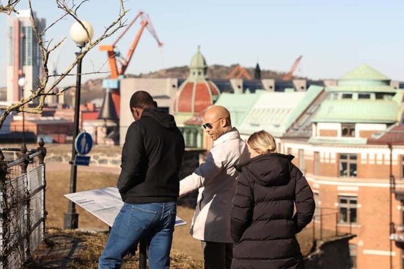 Gothenburg: Historical Walking Tour in Central City - Why This Tour Is Valuable