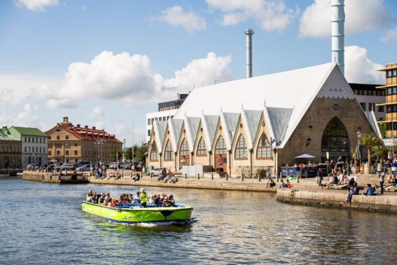 Gothenburg: Hop-On Hop-Off 24-Hour Sightseeing Boat - Final Thoughts