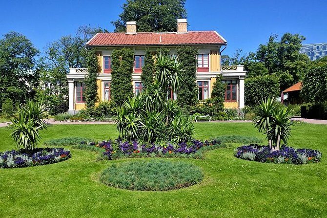 Gothenburg Like a Local: Customized Private Tour - What’s Included and What’s Not