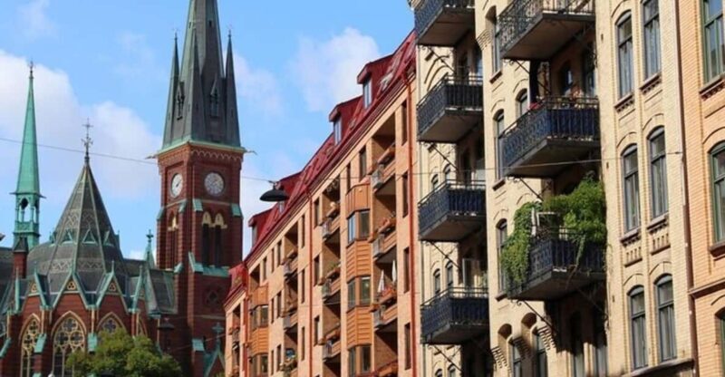 Gothenburg : Must-See Attractions Walking Tour - Frequently Asked Questions