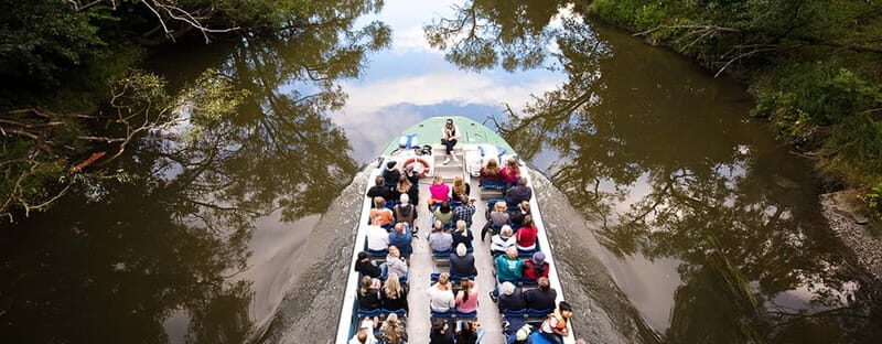 Gothenburg: Paddan Sightseeing Cruise on the River Säveån - Key Points