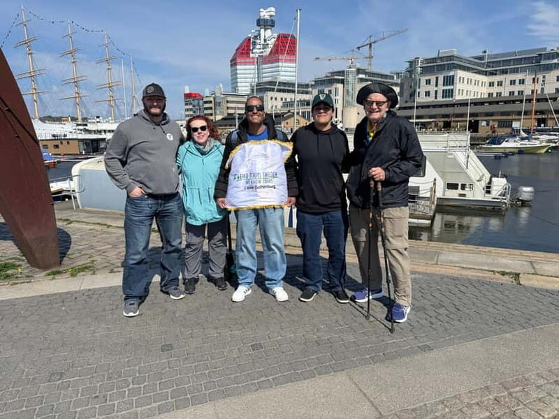 Gothenburg: Private Göta Älv Boat Tour with Pickup - Who Should Consider This Tour?