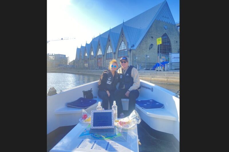 Gothenburg: Private Göta Älv Boat Tour with Pickup - Final Thoughts