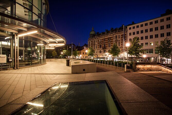 Gothenburg : Private Walking Tour with A Guide (Private tour) - Frequently Asked Questions