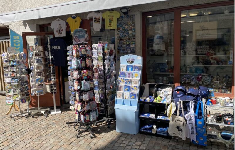 Gothenburg: Private Walking Tour with a Guide - Practical Considerations