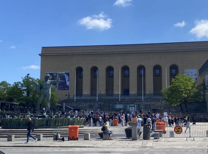 Gothenburg: Private Walking Tour with a Guide - Final Thoughts