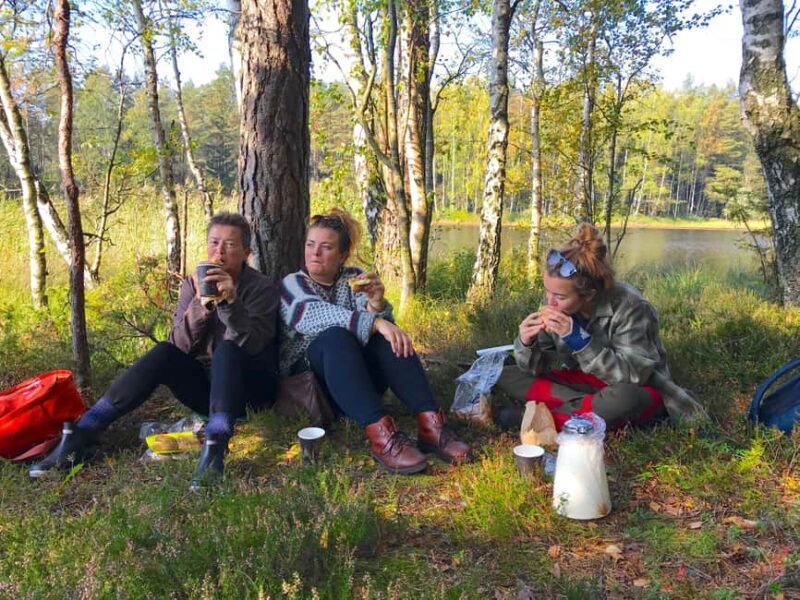 Gothenburg: The Local Experience - Home Visit, Food & Forest - An Experience in the Heart of Swedish Culture