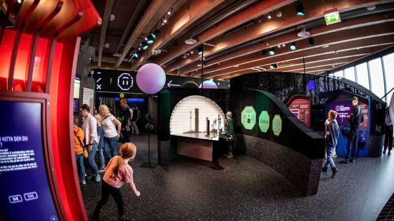 Gothenburg: Universeum Entry Ticket - Who Should Visit?