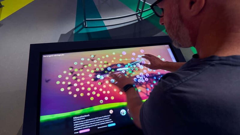 Gothenburg: Universeum Entry Ticket - The Sum Up