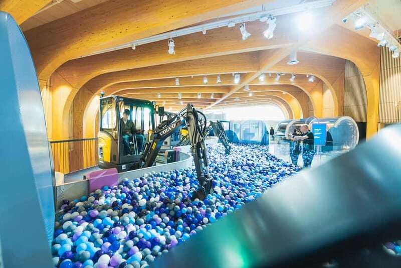 Gothenburg: World of Volvo Exhibition Entry Ticket - Discover the World of Volvo in Gothenburg: An Honest Review