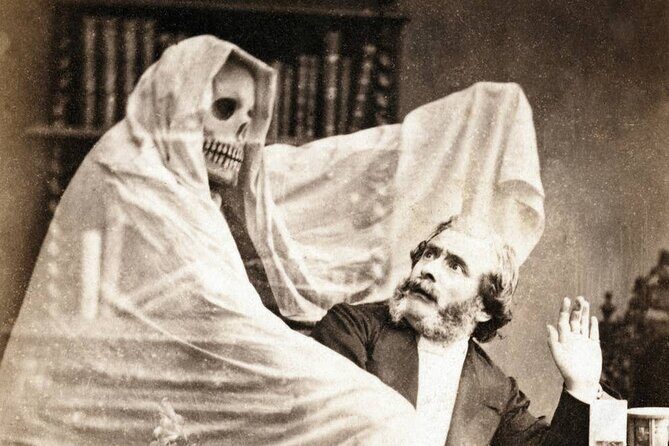 Gothic Glasgow Walking Tour - Why Choose This Tour?