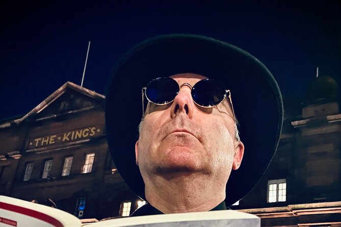 Gothic Glasgow Walking Tour - Body Snatching: Glasgows Gruesome Medical History