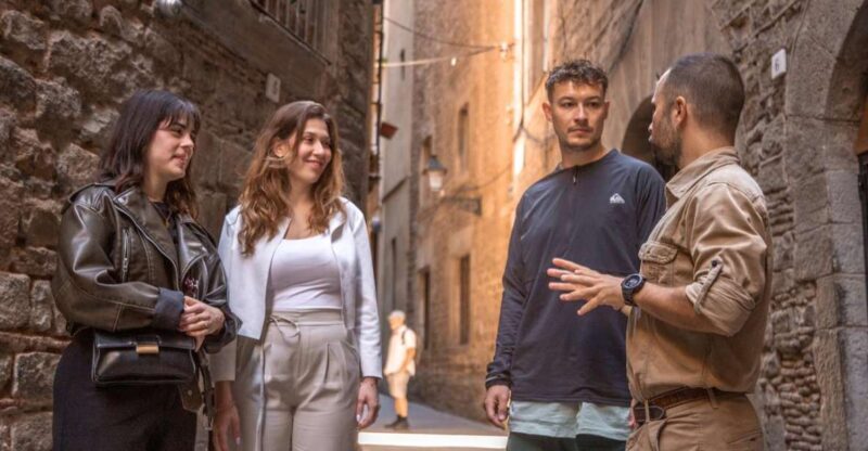 Gothic Quarter & El Born Private Tour: Origins of Barcelona - What Makes This Tour Stand Out