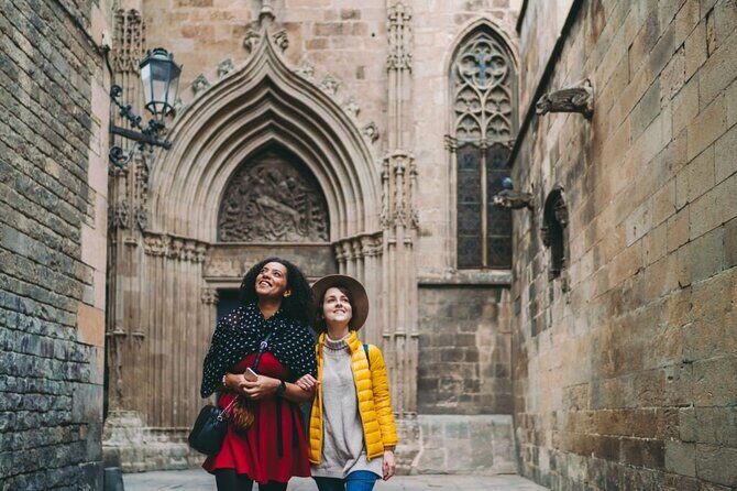 Gothic Quarter & El Born Private Tour: Origins of Barcelona - Who Should Consider This Tour?