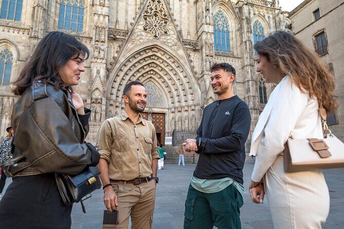 Gothic Quarter & El Born Private Tour: Origins of Barcelona - FAQs