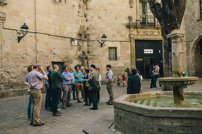 Gothic Quarter Insights & Tapas Experience - Hidden Corners and Charming Squares