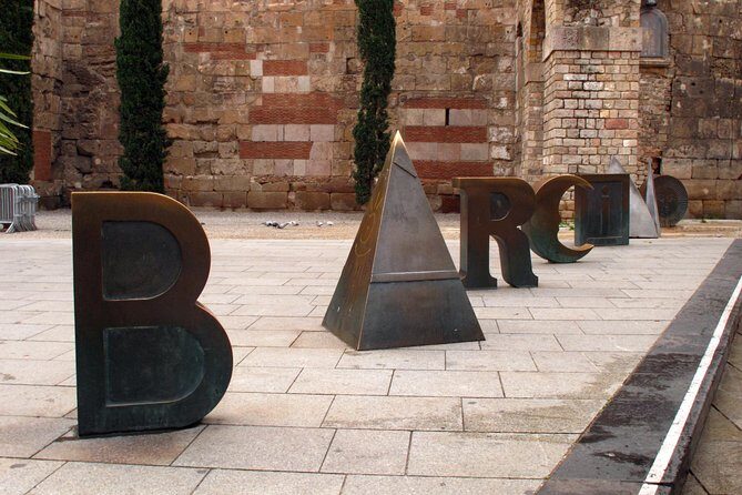 Gothic Quarter Insights & Tapas Experience - Carrer de Montcada and Its Medieval Legacy