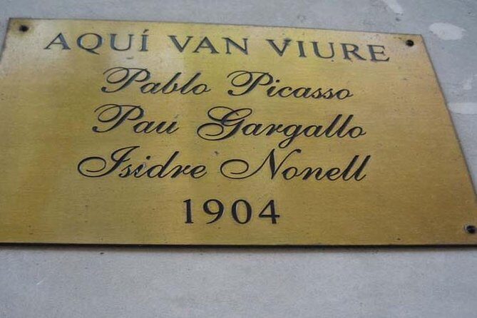 Gothic Quarter & Picasso Museum Private tour - Key Points