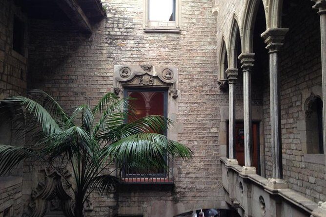 Gothic Quarter & Picasso Museum Private tour - A Closer Look at the Tour Itself