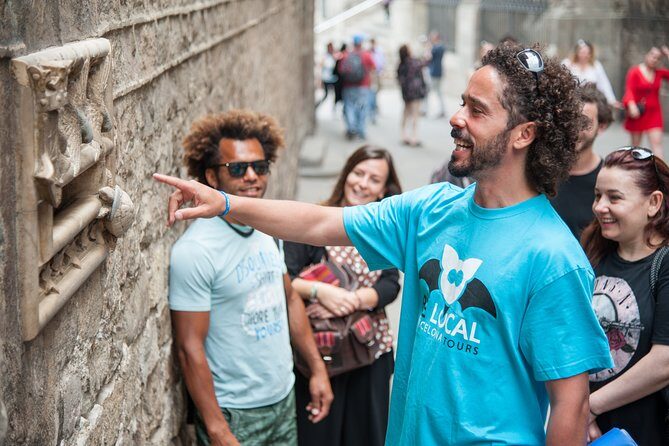 Gothic Quarter - Private Tour - Key Points