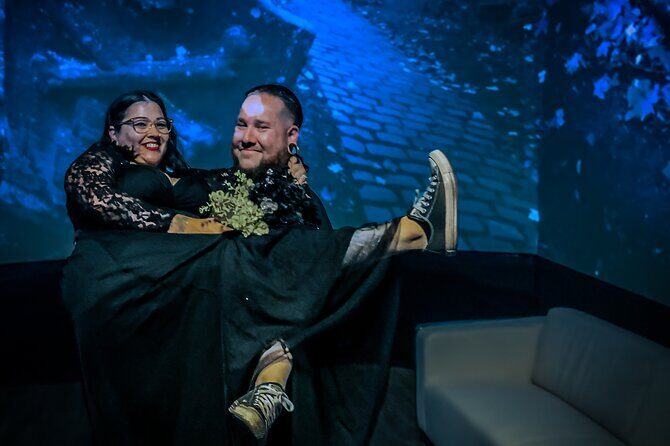 Gothic Wedding Ceremony with Spectacular Photography lncluded - The Practical Upfront Details