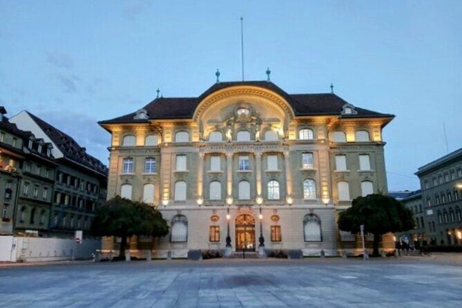 GoTo Bern Old Town Sightseeing One Way Private - A Practical Look at the GoTo Bern Old Town Sightseeing One Way Private Tour