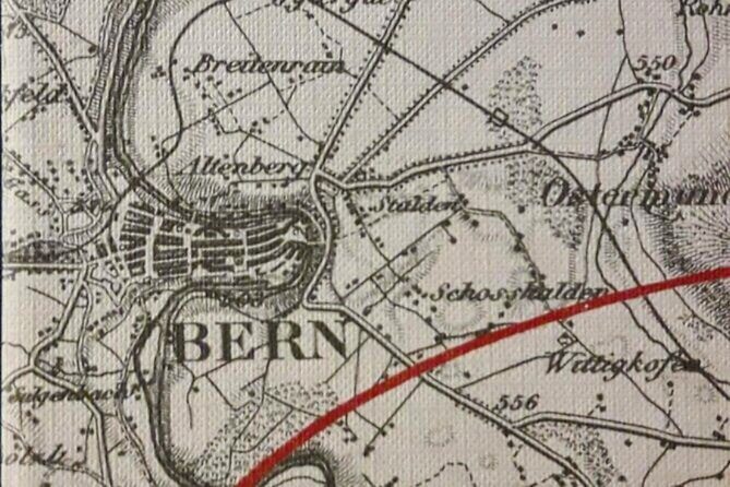 GoTo Bern Old Town Sightseeing One Way Private - Who Should Consider This Experience?