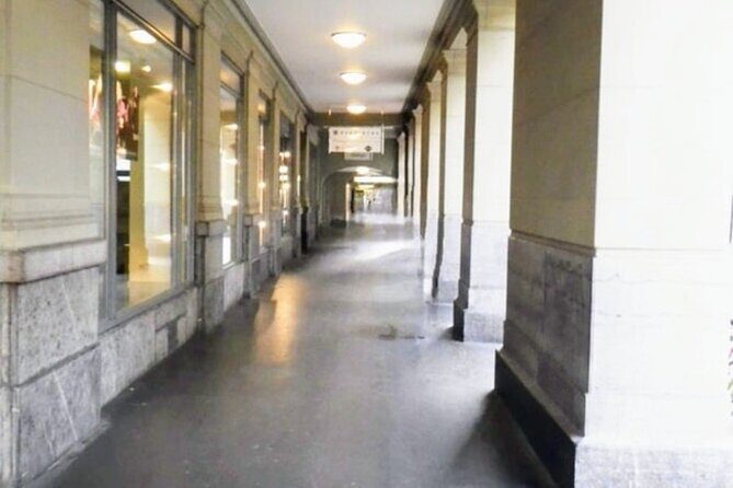 GoTo Bern Old Town Sightseeing One Way Private - Frequently Asked Questions