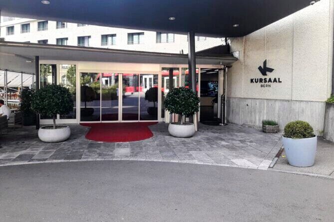 GoTo Bern Old Town Sightseeing One Way Private - Final Thoughts