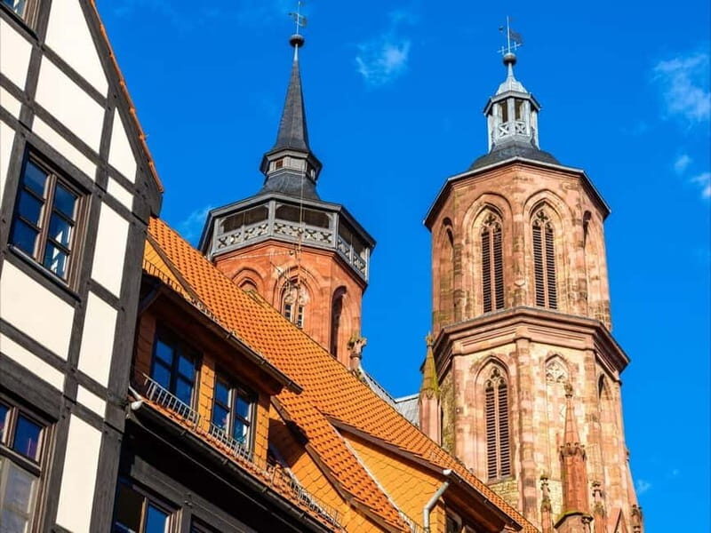 Göttingen: Express Walk with a Local in 60 minutes - Is It Worth the Price?
