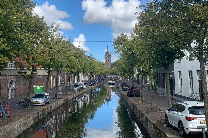 Gouda Cheese and Delft Blue: Full-Day Private Tour - Exploring the Gouda Cheese and Delft Blue Private Tour: A Detailed Look