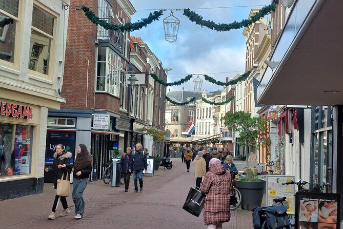 Gouda Cheese and Delft Blue: Full-Day Private Tour - A Closer Look at What the Tour Offers