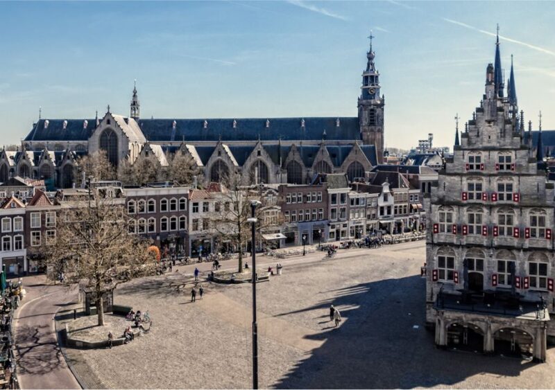 Gouda: Entry Ticket to Church of St. John with Audioguide - What Makes This Tour Special?