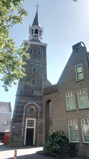 Gouda: exclusive tour in French with a guide - Practical Considerations