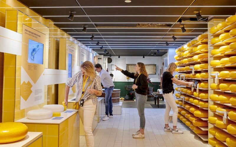 Gouda: Gouda Cheese Experience Entry Ticket - Final Thoughts